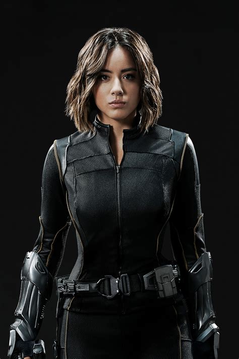 who plays daisy johnson